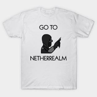 Go to Netherrealm T-Shirt